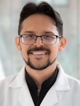 Portrait of Javier