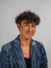 headshot of Leonard J. Santos