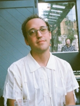 Dylan Neely headshot