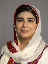 Professional Headshot of Pashtana Durrani