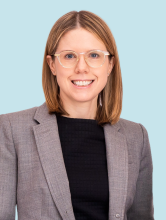 headshot of Tara McAllister