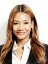 Dr. Asya Johnson Headshot