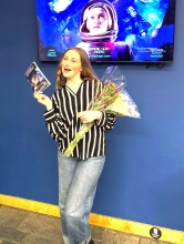 Makenzie Kuntz They Promised Her the Moon