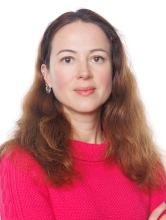 Evgeniya Kondrashina profile photo