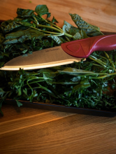 Sole Cookware's Cardinal Chef Knife