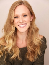 Erin Kennedy smiling headshot
