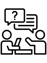 interview icon
