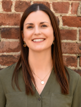 Headshot of Andrea Glenn