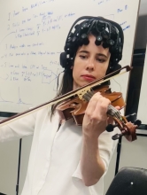 Claire Pelofi