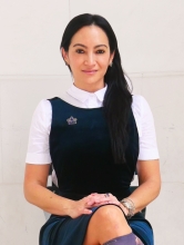 Claudia Espinosa headshot