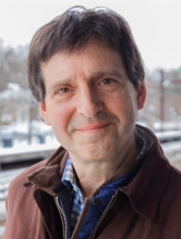 Assistant Professor Paul Nadler