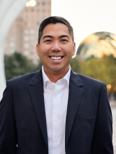 Nico Victorino headshot