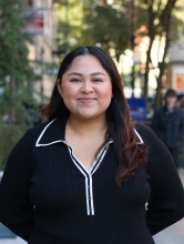Professional Headshot of Ashly Huerta