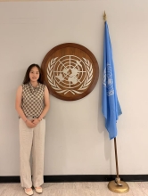 Professional photo of Yifan Qiao