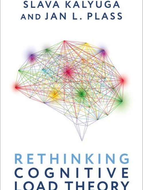 Book release: Rethinking Cognitive Load Theory | NYU Steinhardt