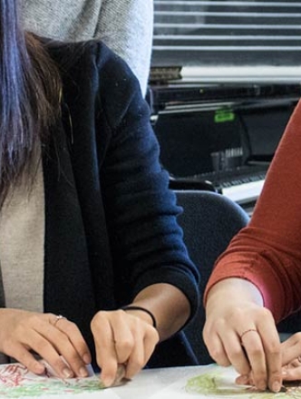 NYU Creative Arts Therapies Consortium