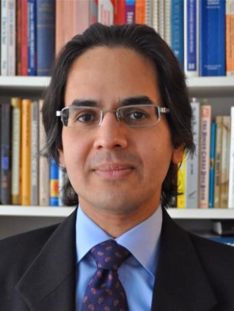 Professor Rajeev Dehejia