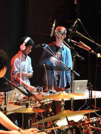 BM, Percussion Studies