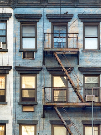 NYC Apartment Buildings