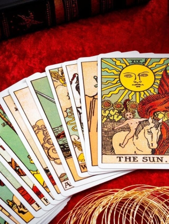 Discovering Tarot: A Workshop for Beginners