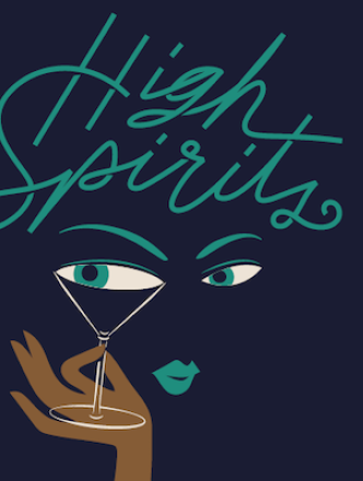 Steinhardt Goes To Broadway: High Spirits