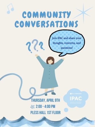 IPAC Community Conversations