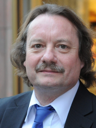 Headshot of Helmut K Anheier