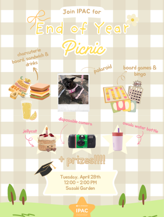 IPAC End-of-Year Picnic
