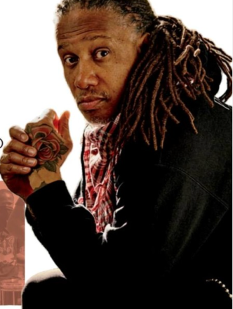 A photo of the author Eric Stovall