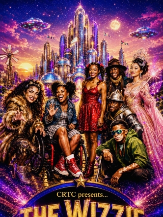 Fresh take on the Wizard of Oz image 