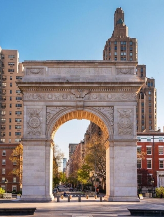 Wash Arch