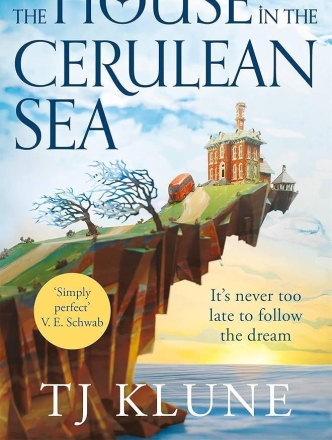 The House in the Cerulean Sea