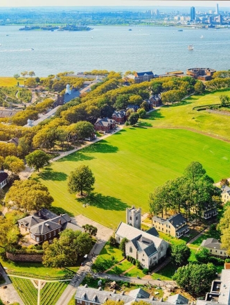 Governor's Island