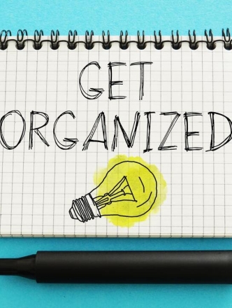 Get Organized