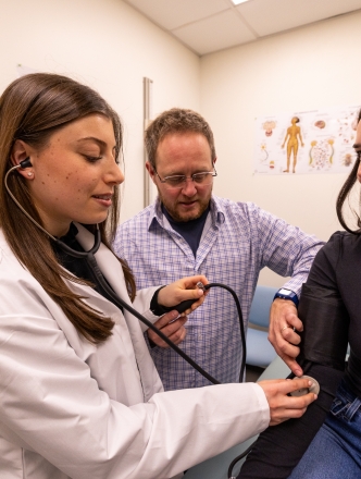 Nutrition Body Measurement Lab