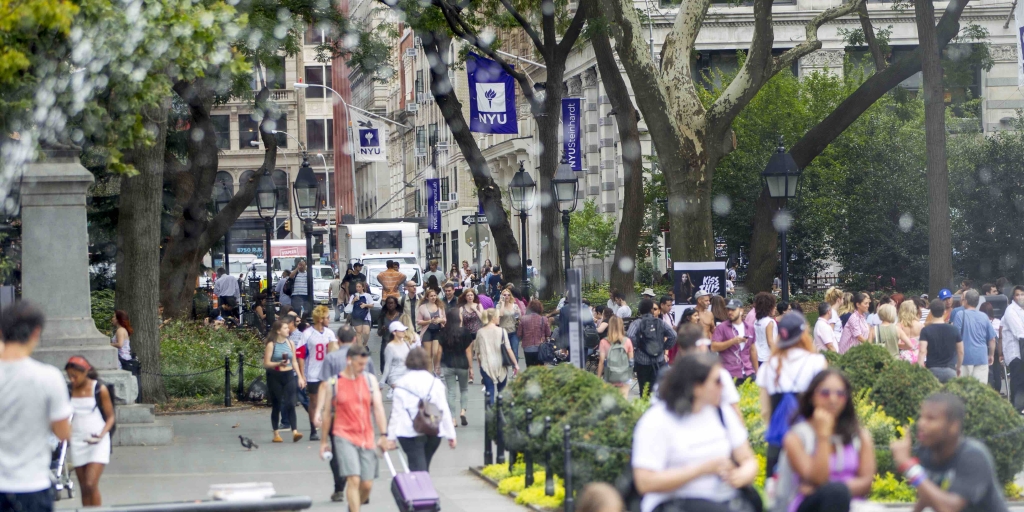 Graduate Application Letters of Recommendation | NYU Steinhardt