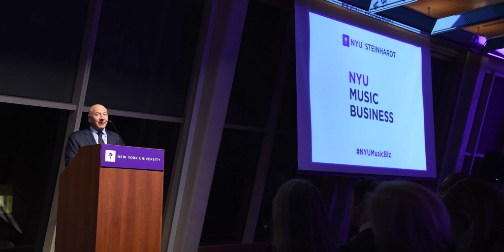 How To Apply Bm Music Business Nyu Steinhardt