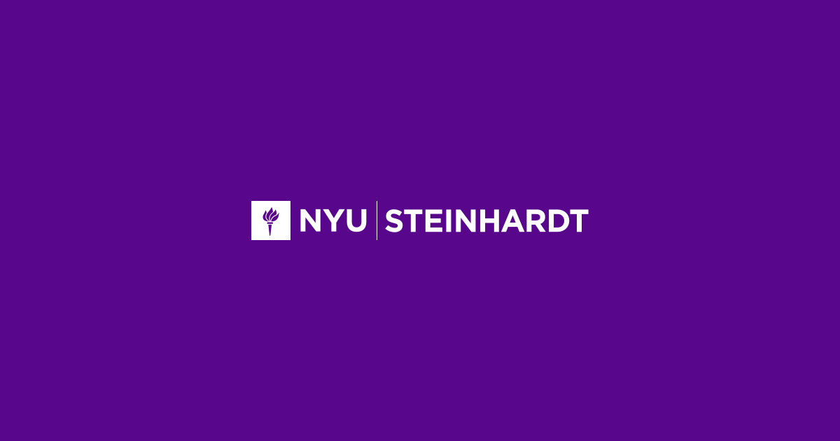 Transfer Students | NYU Steinhardt